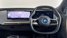 BMW iX 240kW xDrive40 M Sport Edition 76.6kWh 5dr Auto Electric Estate